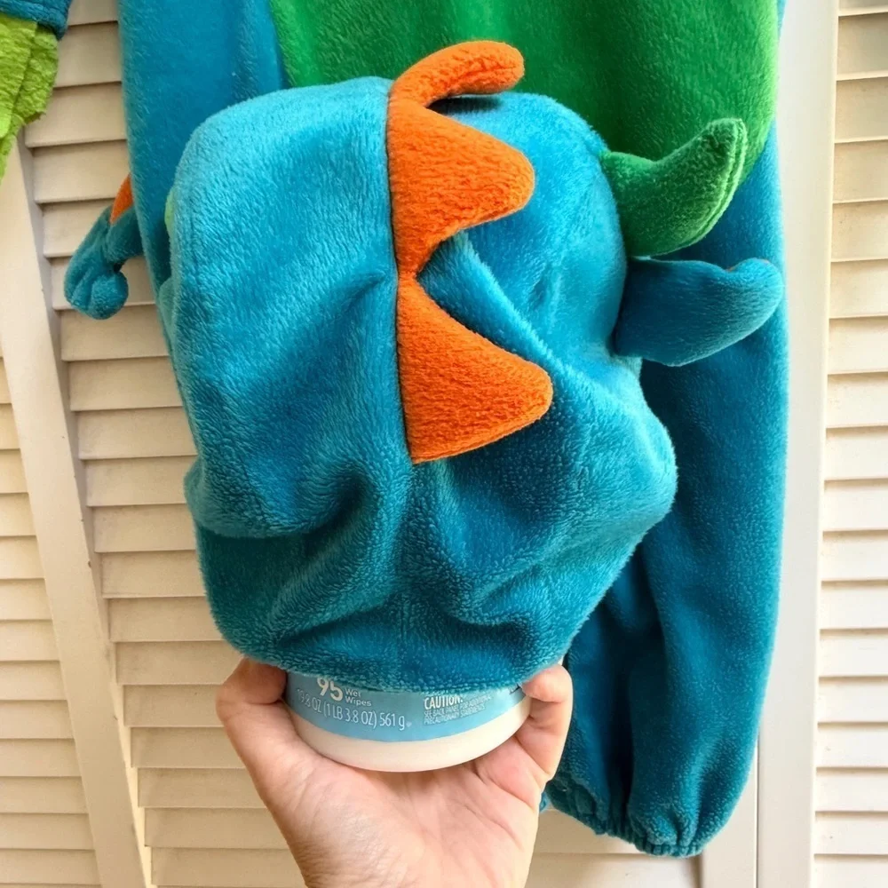 Incharacter Costumes Toddler Sz L Dinky Dragon Costume